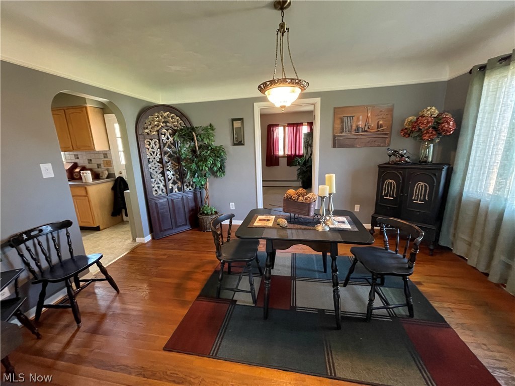 M C Amidon - Residential