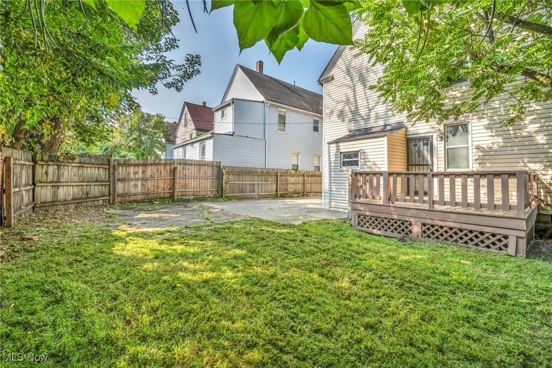 W B Newcombs Allotment - Residential Income