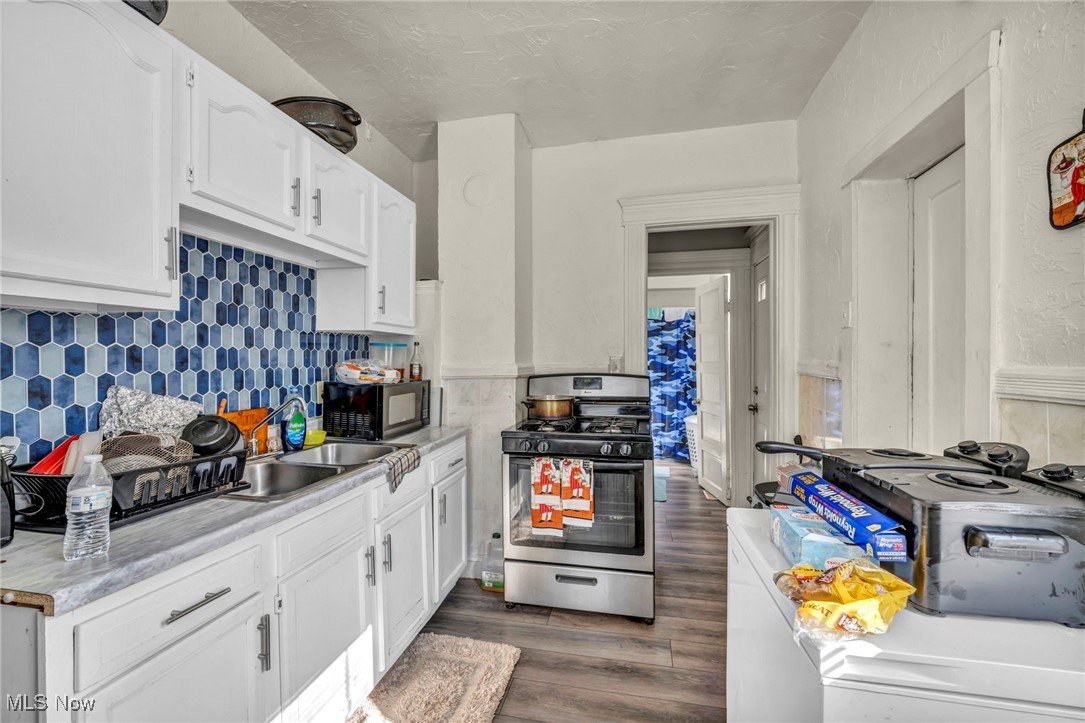 W B Newcombs Allotment - Residential Income