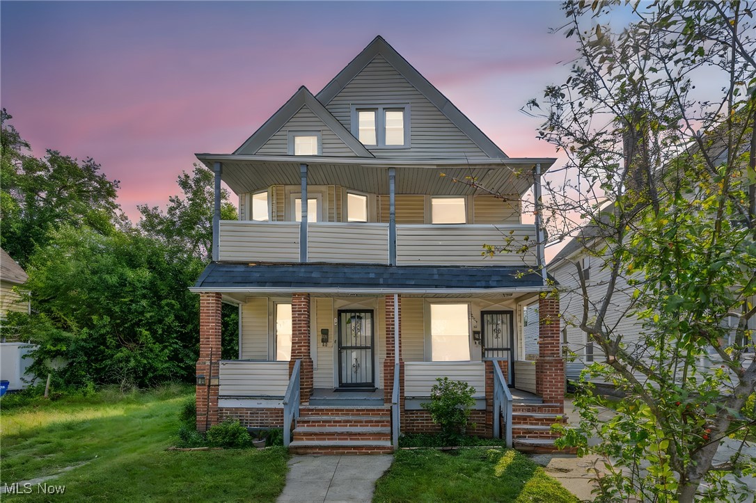 W B Newcombs Allotment - Residential Income