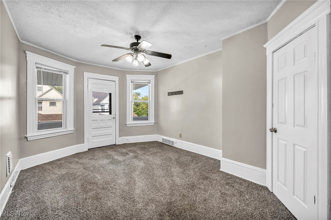 W B Newcombs Allotment - Residential Income