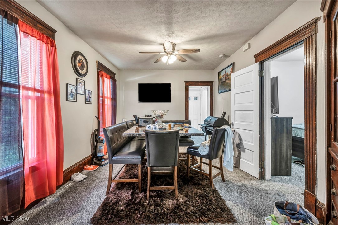 W B Newcombs Allotment - Residential Income