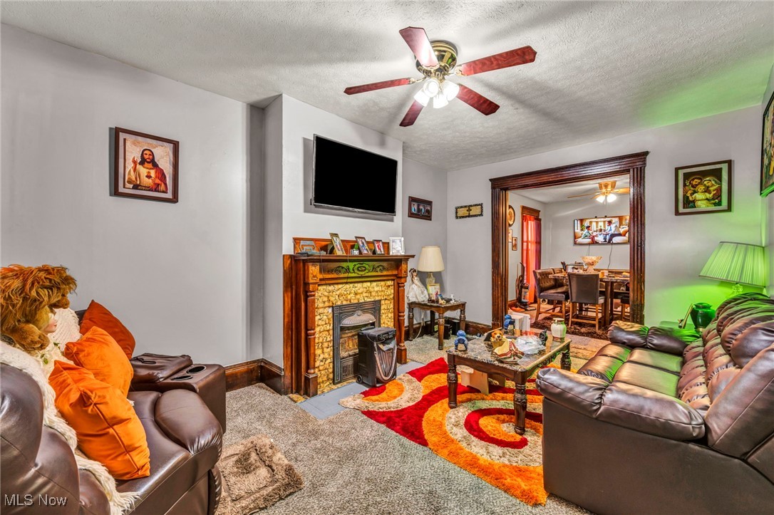 W B Newcombs Allotment - Residential Income