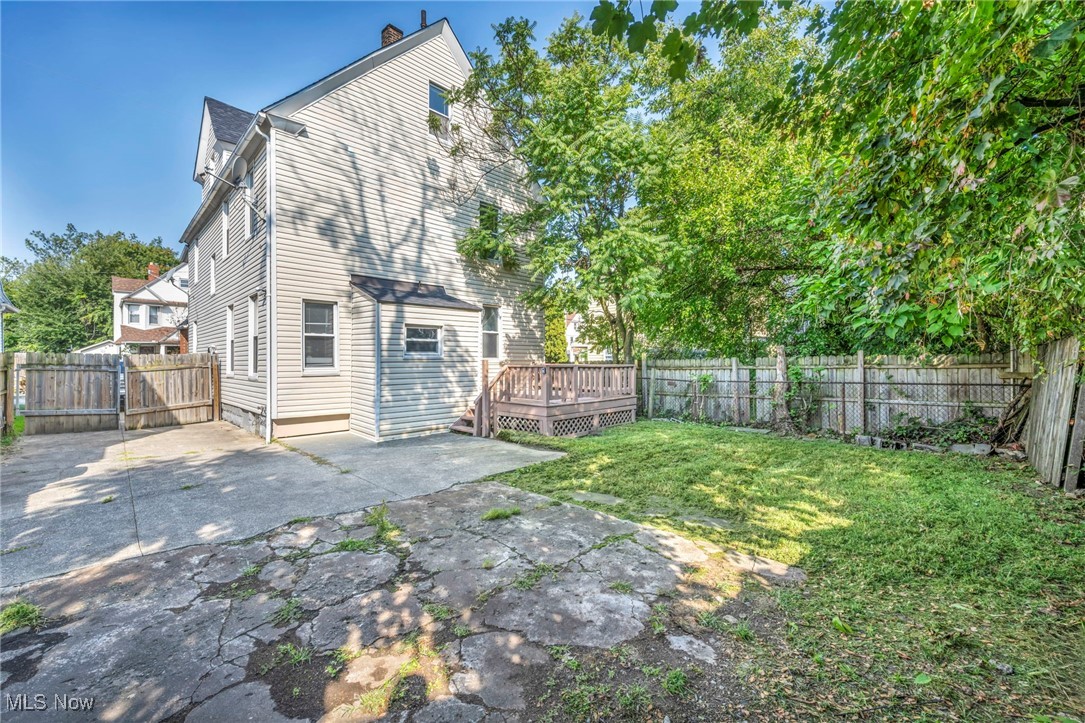 W B Newcombs Allotment - Residential Income