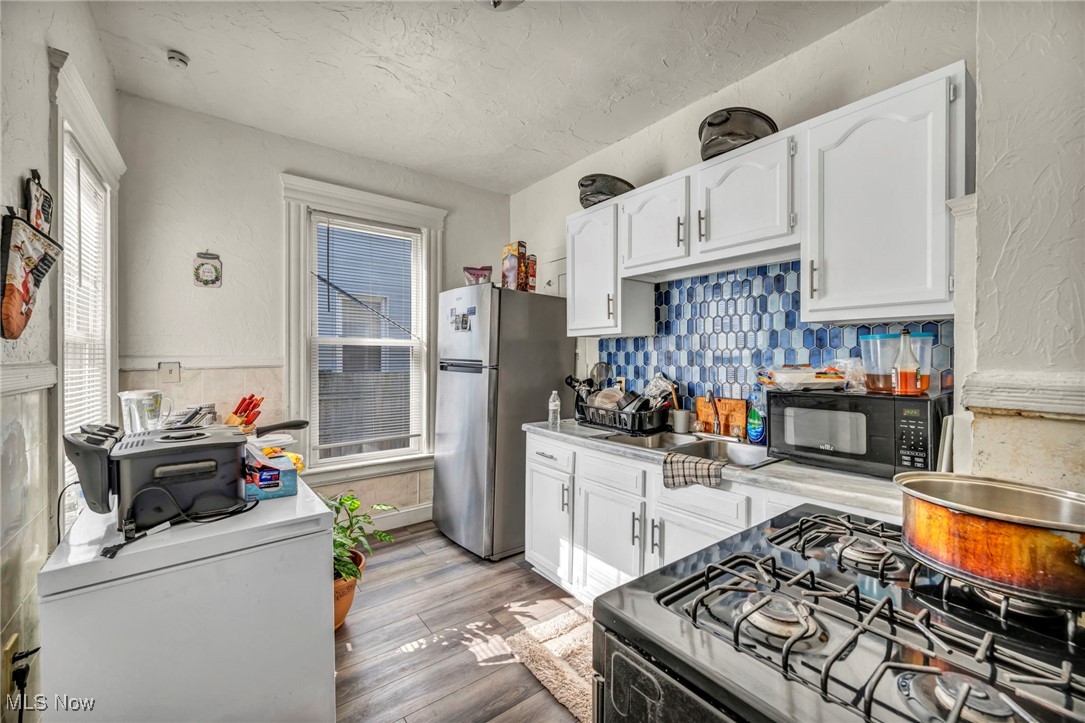 W B Newcombs Allotment - Residential Income