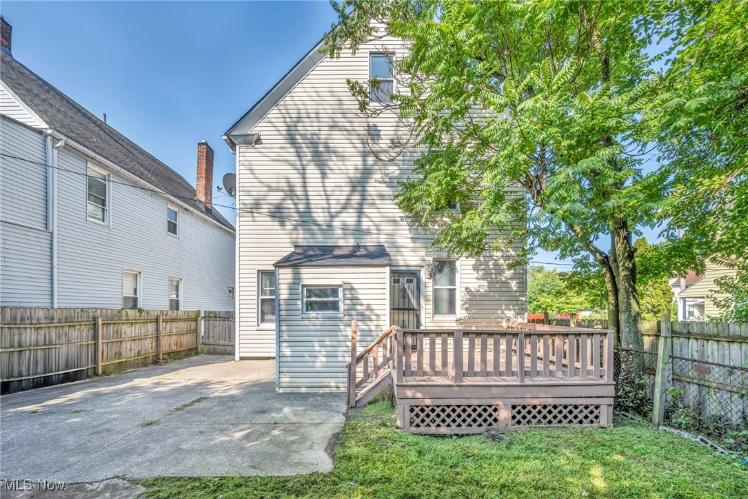 W B Newcombs Allotment - Residential Income