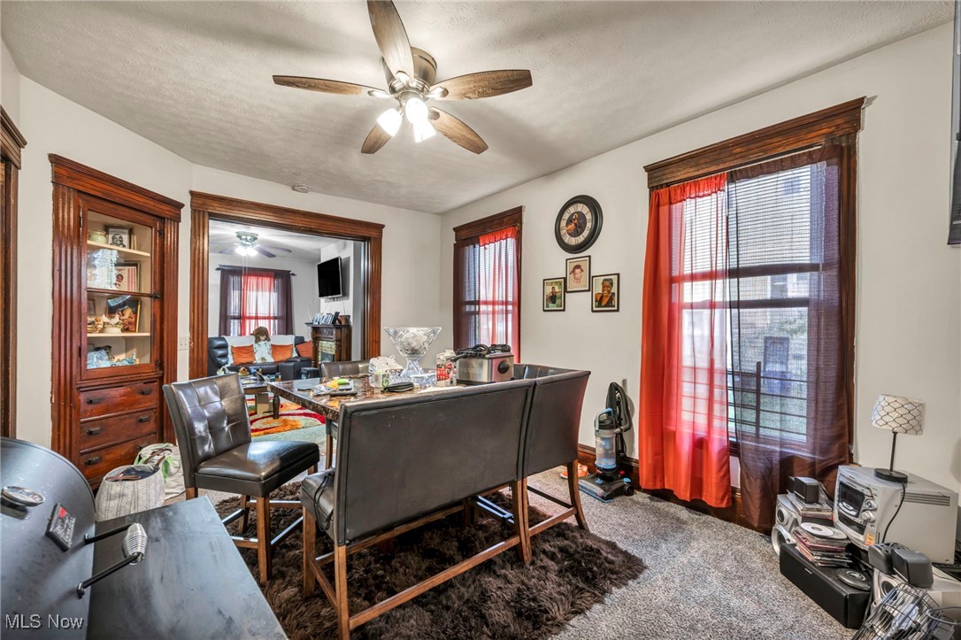 W B Newcombs Allotment - Residential Income