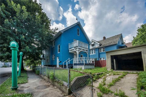 Multifamily For Sale - 8802 Denison Avenue<br/> Cuyahoga County, Cleveland, OH 44102