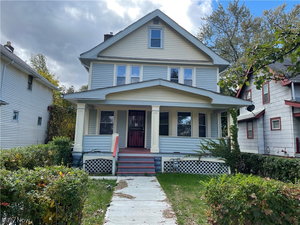 Clean! Affordable Housing! Single family colonial, 3 bed 1 bath and plenty of space! Freshly painted with new carpet, 2 car garage and tons of yard space. Move in ready.Come make this house a home! Rental requirements:Credit score of 600+. 500 - 600 is considered conditional.Less than 3 items in collections, excluding student loan and medical. Monthly income of 2.5 times the amount of the monthly rent.Thorough and Complete Criminal and Eviction Check. $50 Non Refundable App Fee for all Adults who will be occupying the property.Applications can only be completed online.Typical Security Deposit equivalent to one months rent, pending results of background checks. Tenants must have the electric and gas transferred into their name and obtain renters insurance prior to receiving keys to the property.