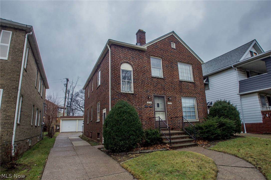 Lincoln Ave - Residential Income