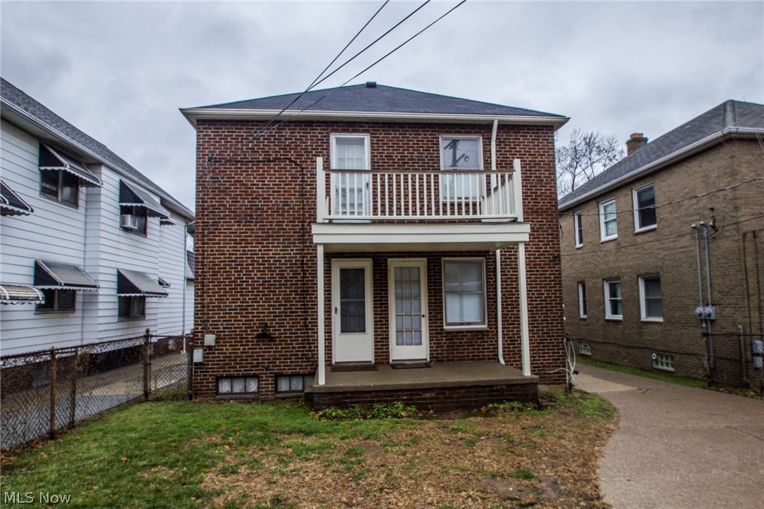 Lincoln Ave - Residential Income