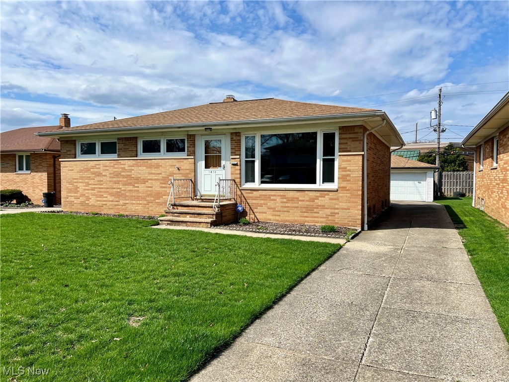 1410 Englewood Drive, Parma, Ohio image 1