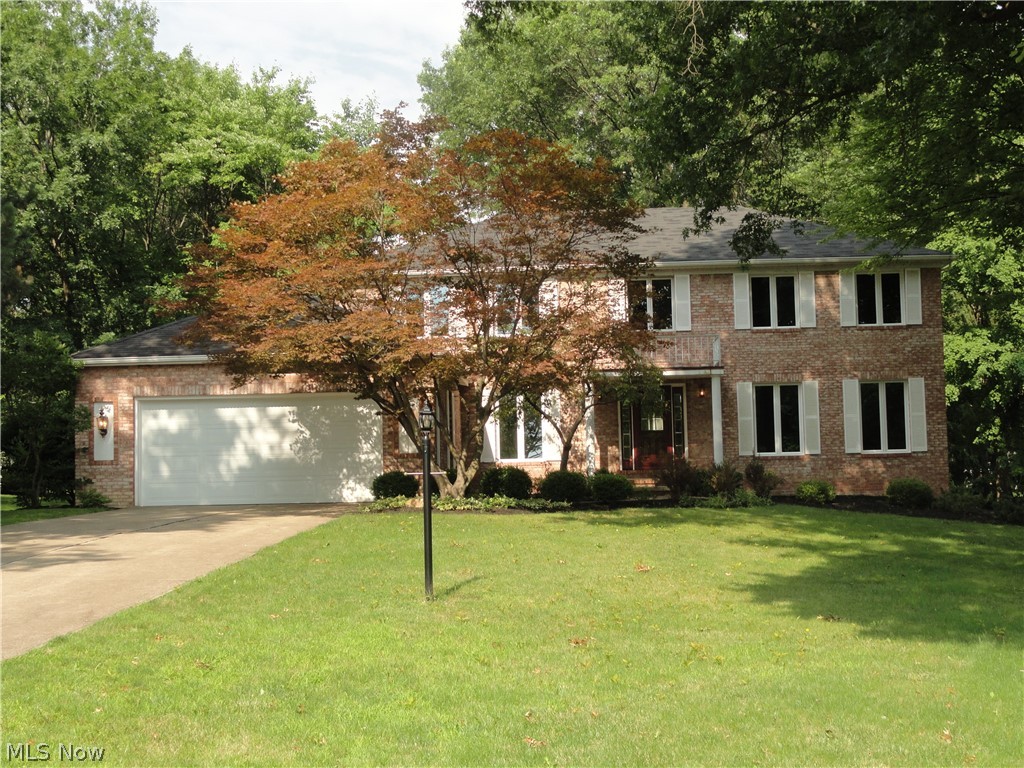 Estate sale, truly turn key home. Move right into this four bedroom, 2 1/2 Bath home, located in highly sought after Independence location, convenient to shopping, bus on Brecksville Rd., post office and I-77.
Family room with wood burning fireplace, wet bar and walk out patio doors to rear patio, all rooms freshly painted, new carpeting thru out, new vinyl floors in kitchen, full bath, and master bath. Kitchen with dining space and a gorgeous new bay window. Loads of closets. Basement walls and footers replaced 2020. HVAC was professionally checked 2021. Home warranty included for your comfort in purchasing this home.