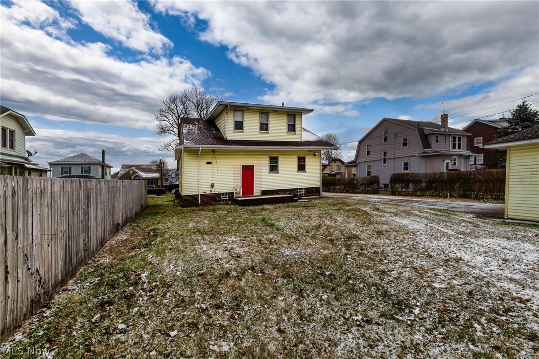 Ross Park - Residential