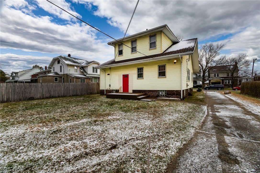 Ross Park - Residential