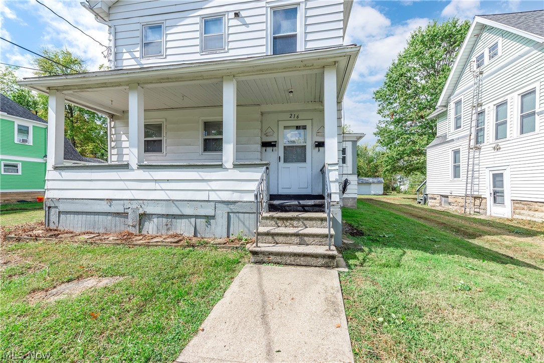 216 N Main Street