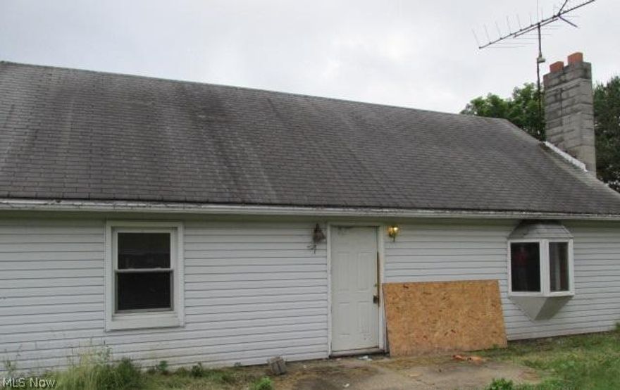 REO Property, Property Sold AS-IS W/O Repair, Warranty or Seller Disclosure.  The Listing Broker & Seller make no guarantees as to the accuracy of information herein; Buyer or Buyer’s Agent is responsible for utility activation related to inspections, Water activation not authorized; air pressure test only.