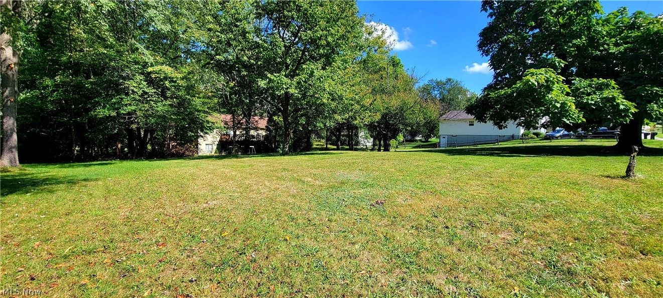 Check out this great residential lot in Tallmadge! At just under a half acre, this is the biggest lot on the quiet street and one of the last available! The property features a nice slope that could work great for a walkout basement plan and is mostly cleared with still having a tree line at the back, giving it a privacy feel. This could be the perfect lot for your building plans!