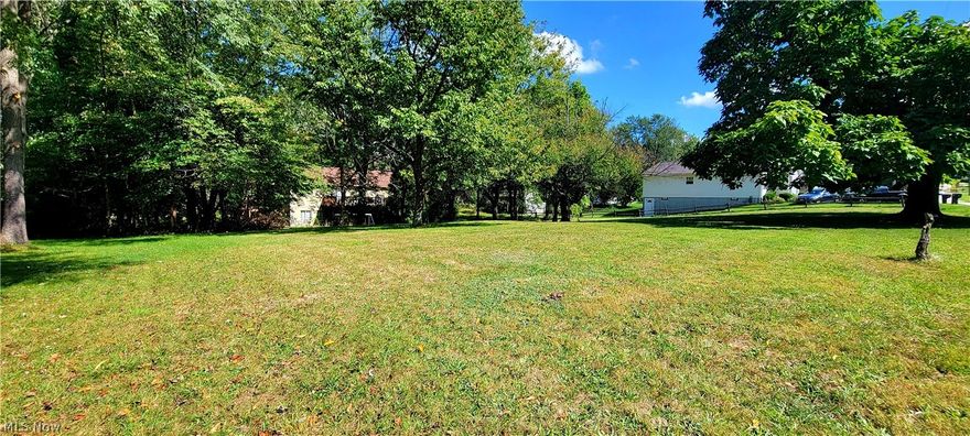 Check out this great residential lot in Tallmadge!  At just under a half acre, this is the biggest lot on the quiet street and one of the last available! The property features a nice slope that could work great for a walkout basement plan and is mostly cleared with still having a tree line at the back, giving it a privacy feel.  This could be the perfect lot for your building plans!