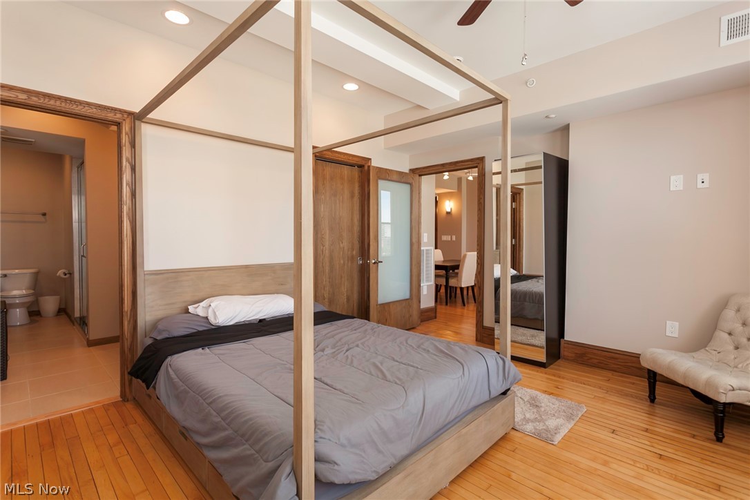 Park Bldg Condos - Residential Lease