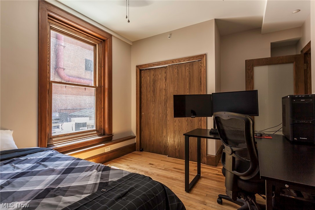 Park Bldg Condos - Residential Lease