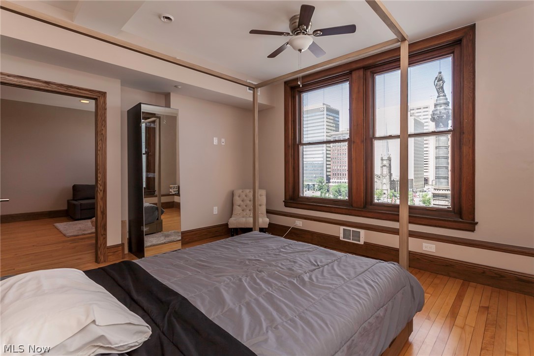 Park Bldg Condos - Residential Lease