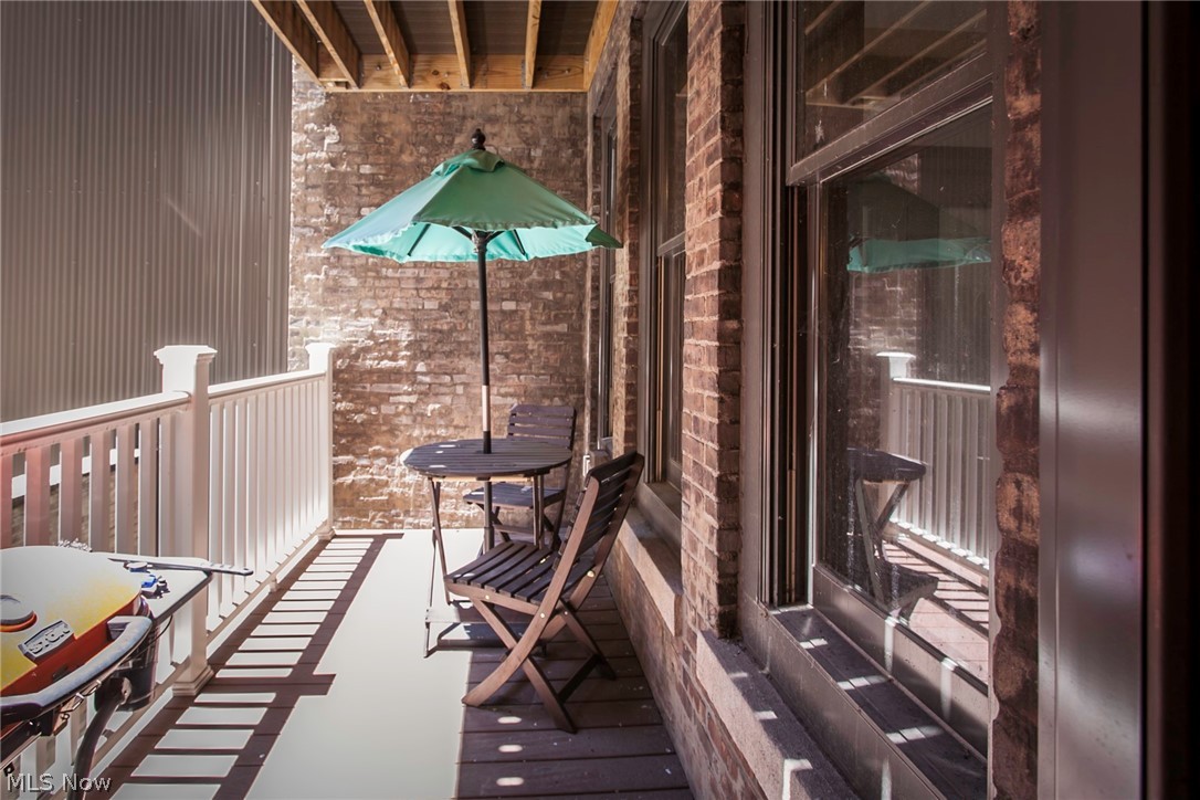 Park Bldg Condos - Residential Lease