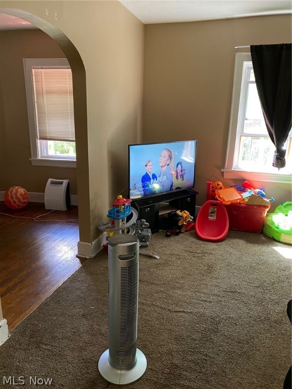 Preston Heights - Residential Income