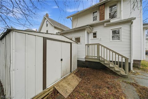 Tiny photo for 225 Cranz Place, Akron, OH 44310 (MLS # 5210587)