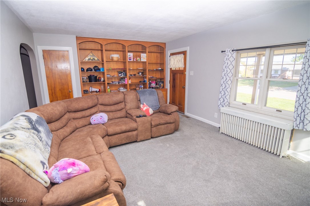 Thompson 1st Addition - Residential