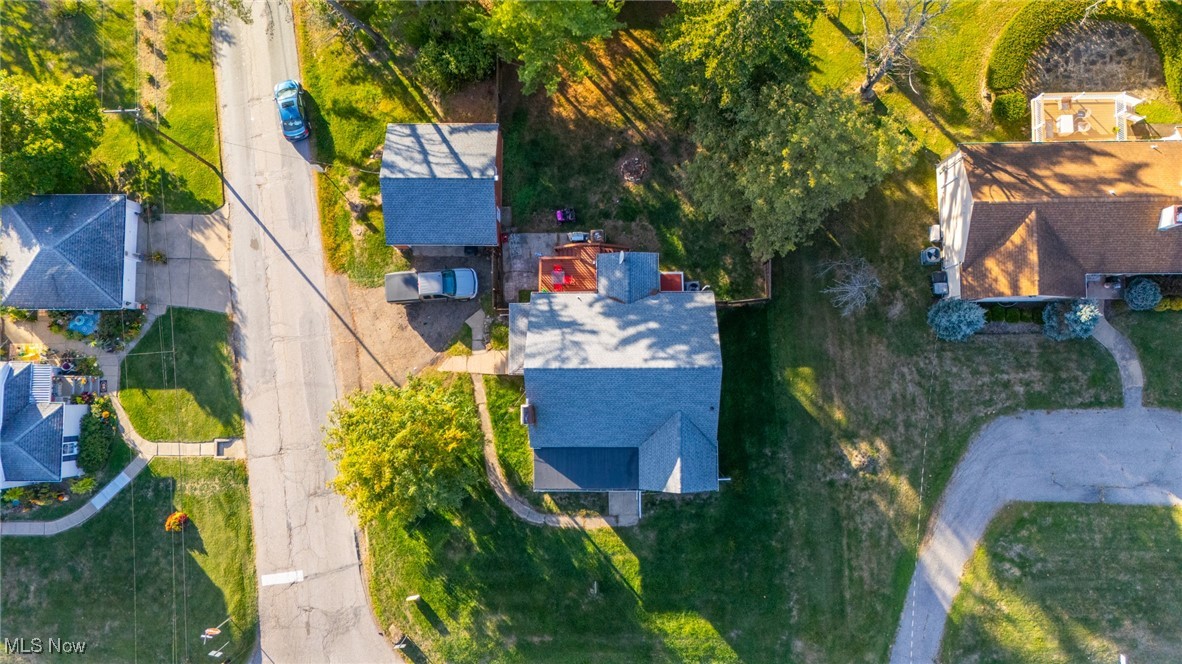 Thompson 1st Addition - Residential