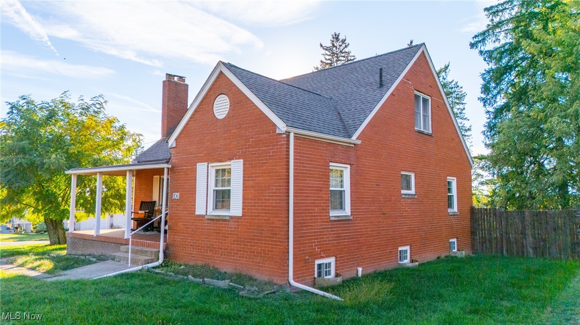 Thompson 1st Addition - Residential