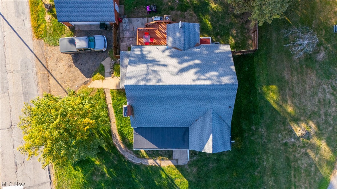 Thompson 1st Addition - Residential