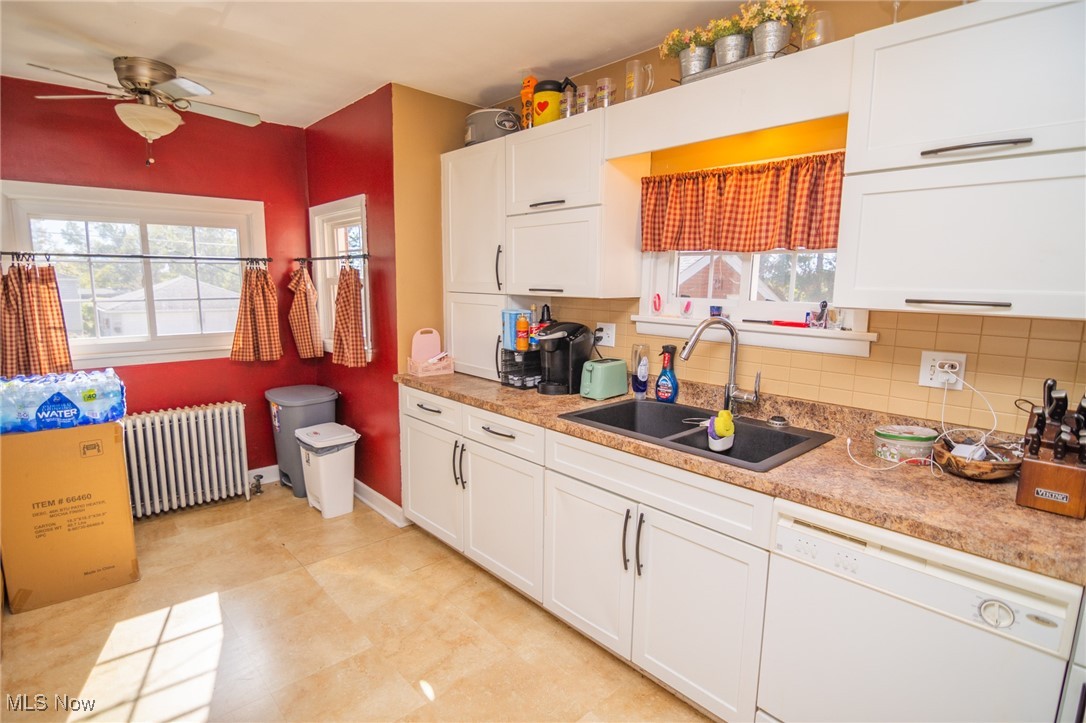 Thompson 1st Addition - Residential