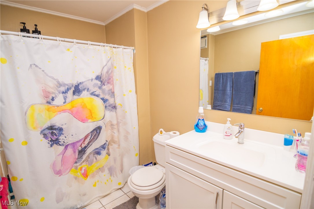 Thompson 1st Addition - Residential