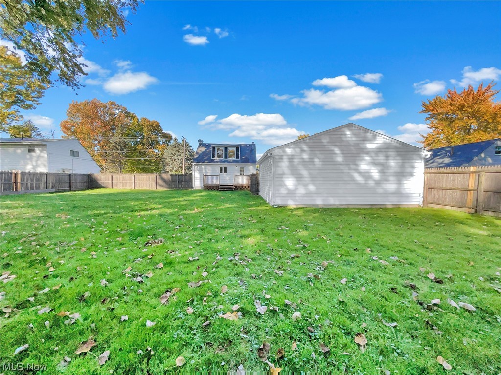 Garden Acres Allotment - Residential