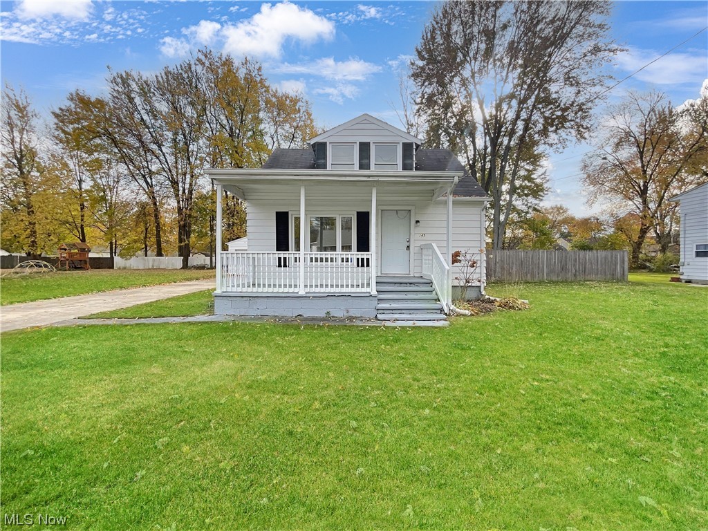 Garden Acres Allotment - Residential