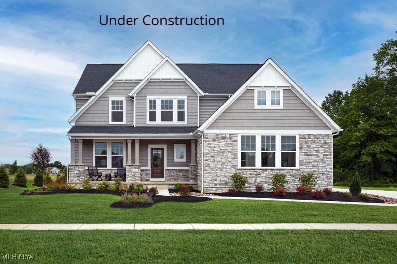 This stunning Alden floor plan by Drees Homes in Rosemont Reserve combines modern style with everyday
functionality. Nestled in a quiet community just minutes from shopping, dining, and quick access to I-77, you’ll
enjoy both convenience and comfort. Step inside the welcoming foyer and into the two-story family room,
seamlessly flowing into the open kitchen and dining area—perfect for hosting and entertaining. The spacious
game room sets the stage for movie nights, game nights, or simply a cozy space to unwind. The private primary
suite offers separation from the secondary bedrooms and features soaring 10' ceilings, creating a true retreat.
Three additional generously sized bedrooms provide plenty of space for family and guests.
With its open layout, thoughtful design, and ideal location, this home is perfectly suited to grow with you. This home is under construction. Photos for illustration purposes.