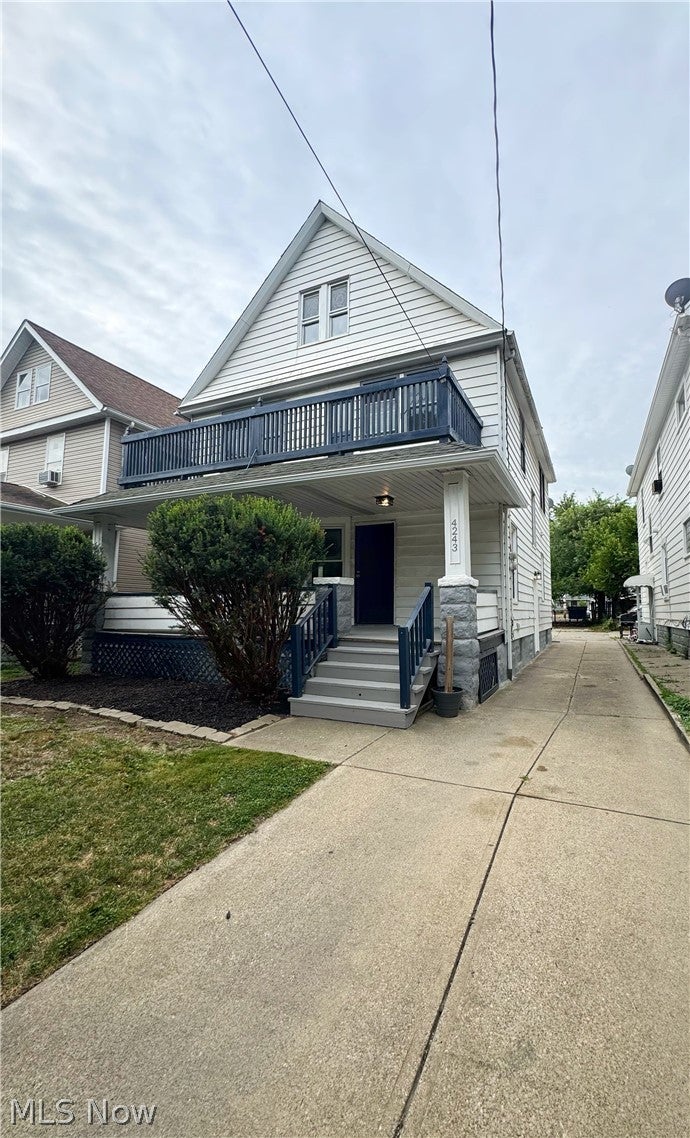 4243 Archwood Avenue