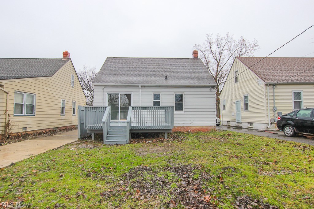 Waid & Duffeys Ctr Highways A - Residential Lease