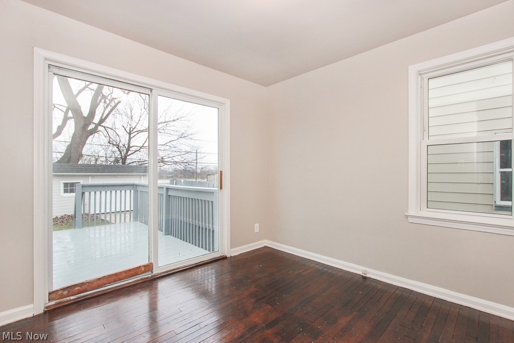 Waid & Duffeys Ctr Highways A - Residential Lease