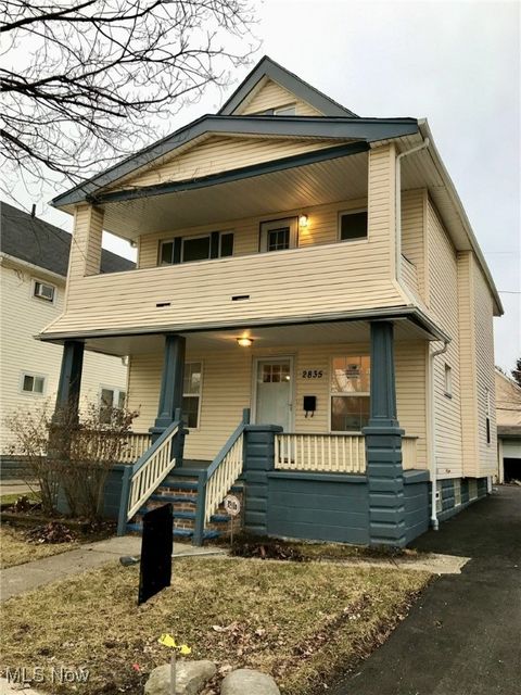 2835 E 124 Street, Cleveland, OH 44120 - MLS#: 5103878