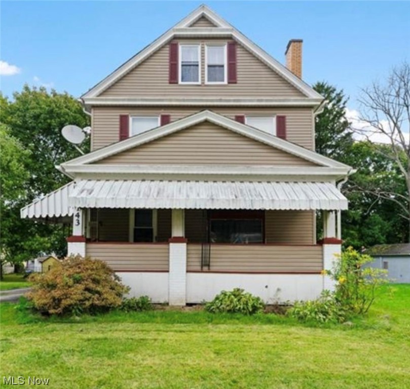 City/Youngstown - Residential