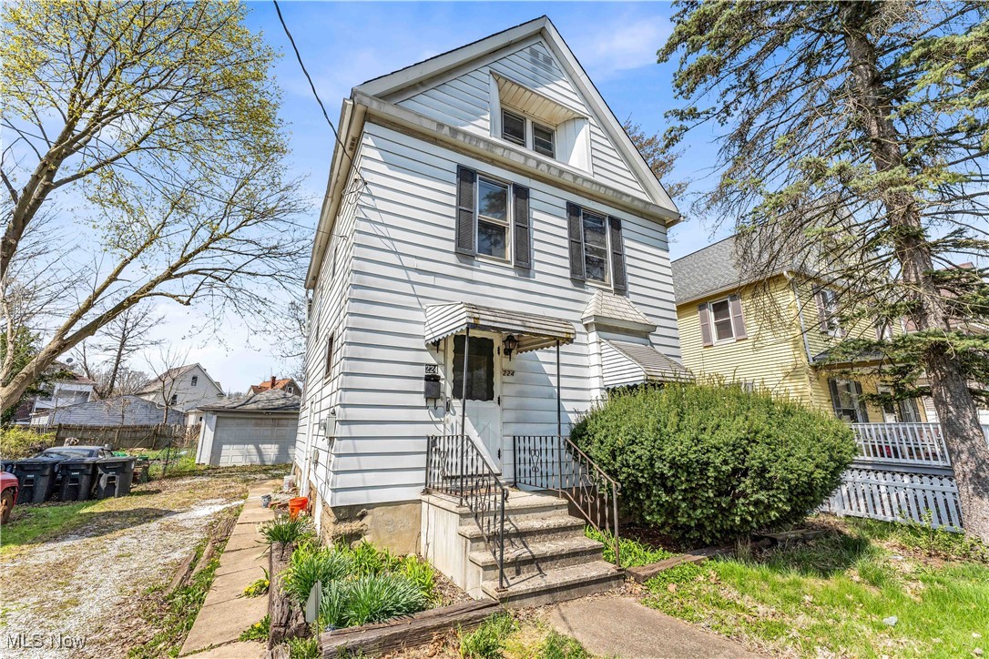 224 S Portage Path, Akron, Ohio image 1