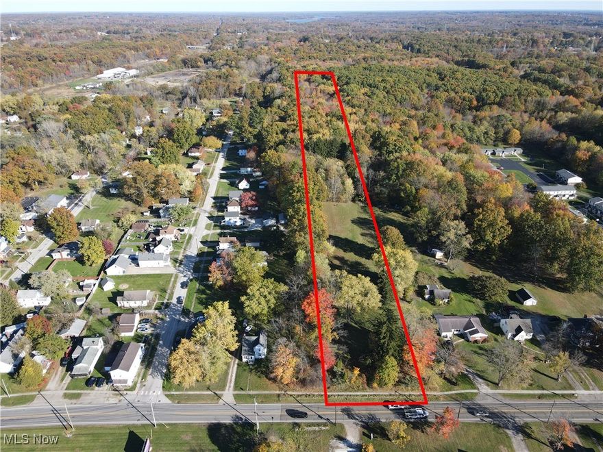 Discover a prime opportunity at 5700 S Prospect St in Ravenna—a rare, buildable vacant lot positioned in a desirable area of Portage County and nestled within Ravenna Township. With a generous size and open potential, this parcel offers the perfect canvas to design and build your ideal home or investment property. Surrounded by established neighborhoods and easy access to local amenities, the location delivers both quiet comfort and convenience. Zoning and lot configuration make it well-suited for a custom residence, country-style retreat, or long-term land investment.
Don’t miss the chance to secure this blank slate in a growing community—schedule your showing today and imagine the possibilities!