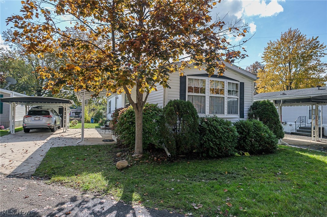 Columbia Park - Residential