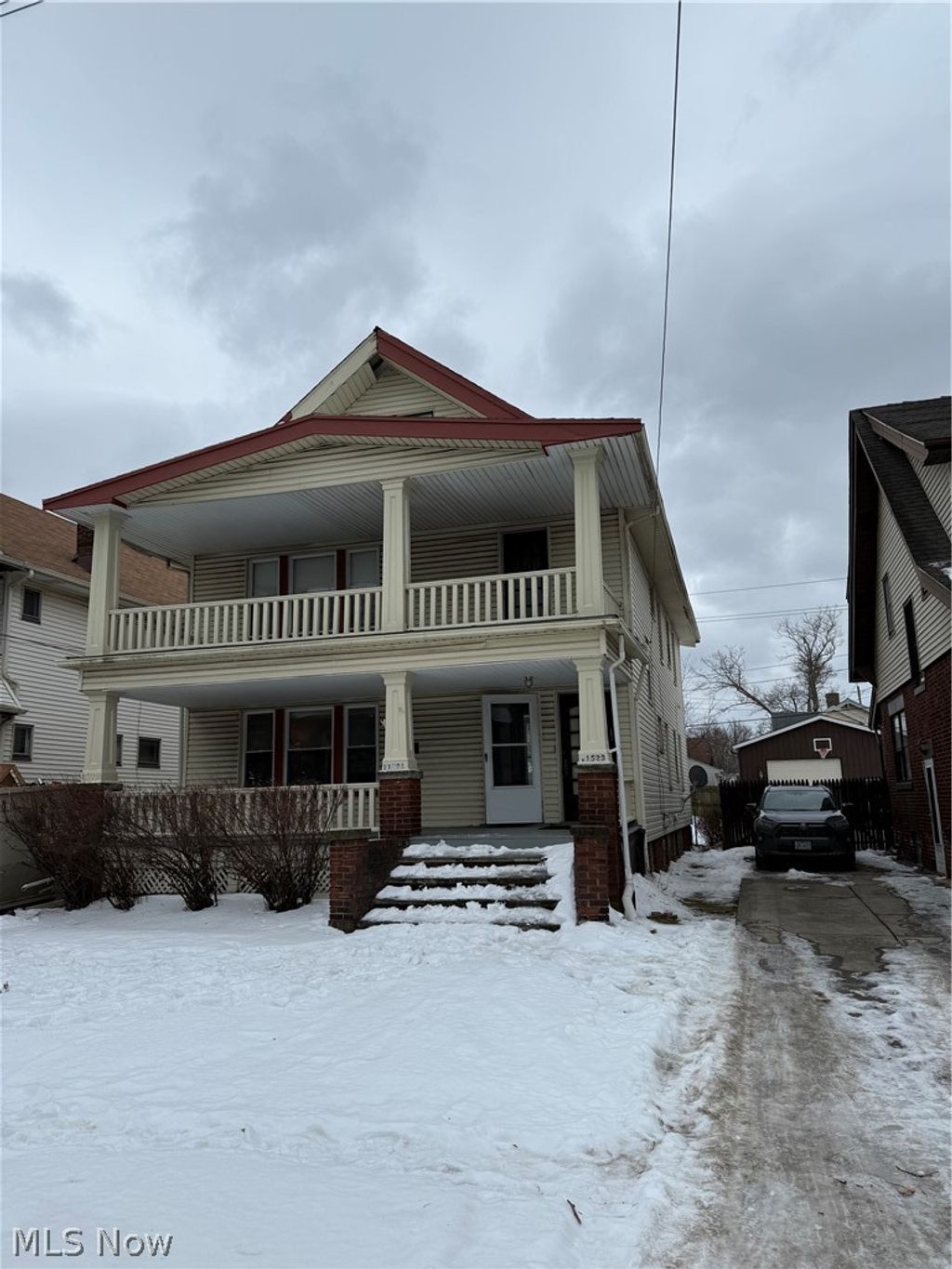 Photo of 11521 Florian Avenue, Cleveland, OH 44111 (MLS # 5185861)