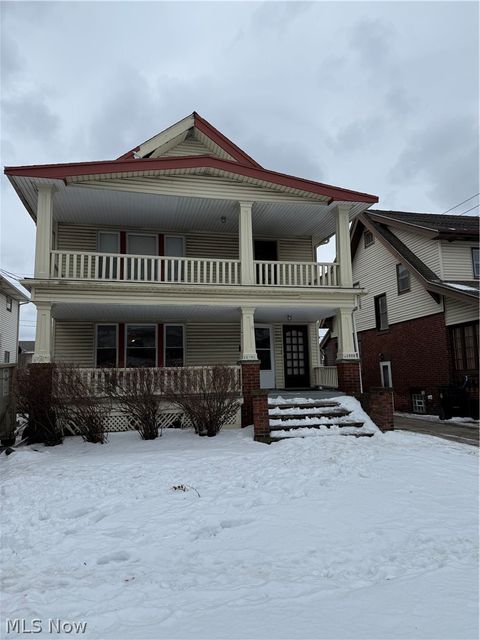 11521 Florian Avenue Cleveland OH 44111