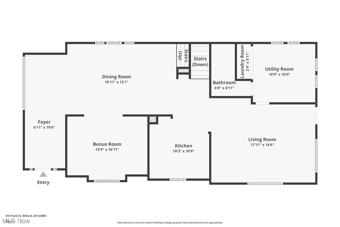 City/Willard - Residential