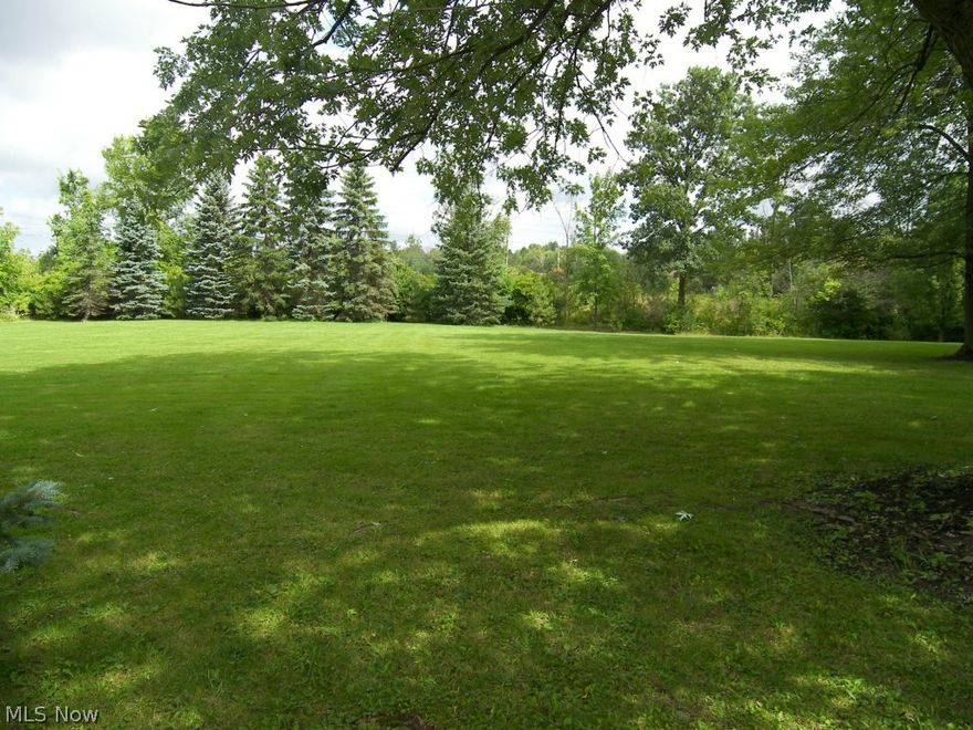 SOLON SCHOOLS!!  Last Lot - Sublot 4 - Almost an acre – Buildable lot with all utils on or across the street from the lot.  Level lot that has been cleared and has trees for privacy – really a beautiful lot!  North Solon with easy freeway access.  Total of three lots available and 1.9 acres.  Bring your builder or use one of ours.